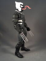 OLD MAN VENOM (Logan, Earth-17673) (Marvel Legends) Custom Action Figure