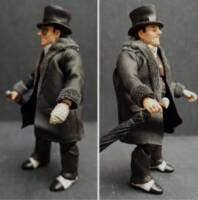 The Penguin (Batman - Arkham City) Custom Action Figure