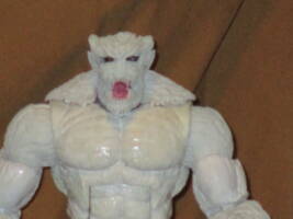 Fugue (Marvel Legends) Custom Action Figure