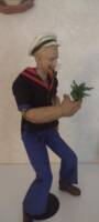 Popeye Robin Williams (My Heroes) Custom Action Figure