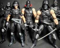 Cobra Plague Trooper Incision (G.I. Joe Classified) Custom Action Figure