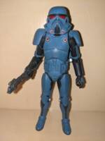 Phase 0 Darktrooper (Star Wars) Custom Action Figure