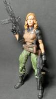 Bombstrike (G.I. Joe Classified) Custom Action Figure