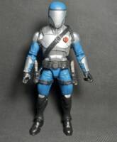 Cobra Commander Krake (G.I. Joe Classified) Custom Action Figure