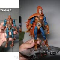 Hobgoblin (Marvel Legends) Custom Action Figure