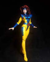 Jean Grey (Mafex) (Marvel) Custom Action Figure