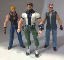 BEN 10000 ( Ben 10 Grown UP ) (Ben-10) Custom Action Figure