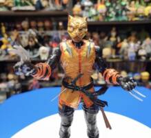 Bronze Tiger (DC Multiverse) Custom Action Figure
