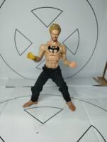 Iron Fist MCU (Season 1) (Marvel Legends) Custom Action Figure