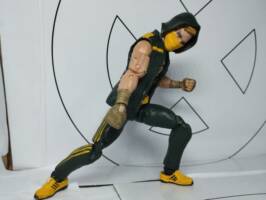 Iron Fist MCU (Season 2 concept) (Marvel Legends) Custom Action Figure