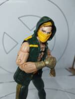 Iron Fist MCU (Season 2 concept) (Marvel Legends) Custom Action Figure