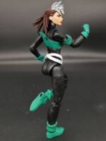 Rogue (Punk) V5 (Marvel Legends) Custom Action Figure