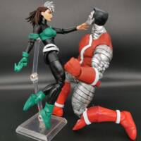 Rogue (Punk) V5 (Marvel Legends) Custom Action Figure