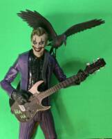 Crow-ker (DC Multiverse) Custom Action Figure
