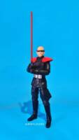 Dark Jedi Jerec (Star Wars) Custom Action Figure