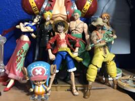 1/12 scale usopp (One Piece) Custom Action Figure