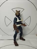 WarWolf (Marvel Legends) Custom Action Figure