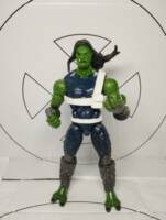 Teen Abomination (Marvel Legends) Custom Action Figure
