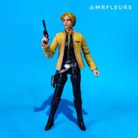 Evaan Verlaine (Star Wars) Custom Action Figure