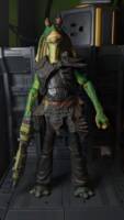 Flak-Flak Fod (Star Wars) Custom Action Figure