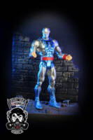 Ferro Lad (Legion of Superheroes) Custom Action Figure
