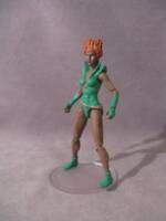 Nikki (Marvel Universe) Custom Action Figure