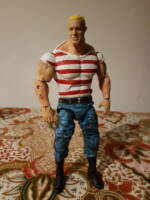 The Russian 2.0 (2022) (Marvel Legends) Custom Action Figure