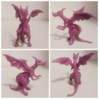 Lockheed (X-Men) Custom Action Figure
