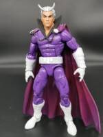 Magneto (Uncanny X-Men#202) V2 (Marvel Legends) Custom Action Figure