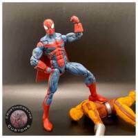 The Amazing Spider (Marvel Legends) Custom Action Figure