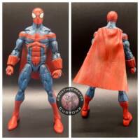 The Amazing Spider (Marvel Legends) Custom Action Figure