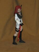 Witchfire (Marvel Legends) Custom Action Figure