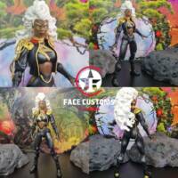 Storm (Marvel Legends) Custom Action Figure