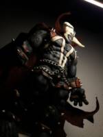 Omega Spawn V.2 (Spawn) Custom Action Figure