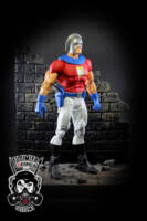 Peacemaker V.2 (DC Universe) Custom Action Figure