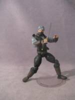 Rikimaru (Tenchu) Custom Action Figure