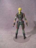 MK11 Cassie Cage (Mortal Kombat) Custom Action Figure