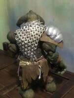 tabak the forest troll (Creatures) Custom Action Figure