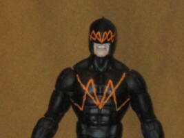 Vox (Marvel Legends) Custom Action Figure