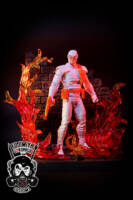 Heatwave (DC Universe) Custom Action Figure