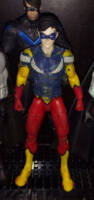 Disco Nightwing (DC Universe) Custom Action Figure