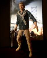 World War Z Gerry Lane (Zombies) Custom Action Figure