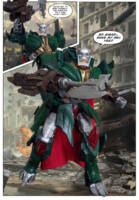 Death's Head (Transformers) Custom Action Figure