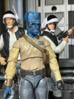 Rebel fleet troopers (Star Wars) Custom Action Figure