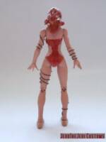 Poison Ivy (Autumn) (Batman) Custom Action Figure [Poison Ivy (Autumn) custom action figure 3]