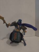 Samurai Zombified Batman (Spawn) Custom Action Figure