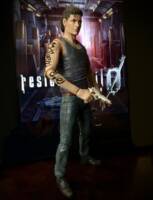 Resident Evil Zero Billy Coen (Resident Evil) Custom Action Figure