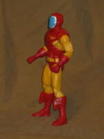 Wildfire (Legion of Superheroes) Custom Action Figure