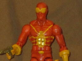 Goldbug (Marvel Legends) Custom Action Figure