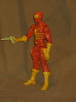 Goldbug (Marvel Legends) Custom Action Figure